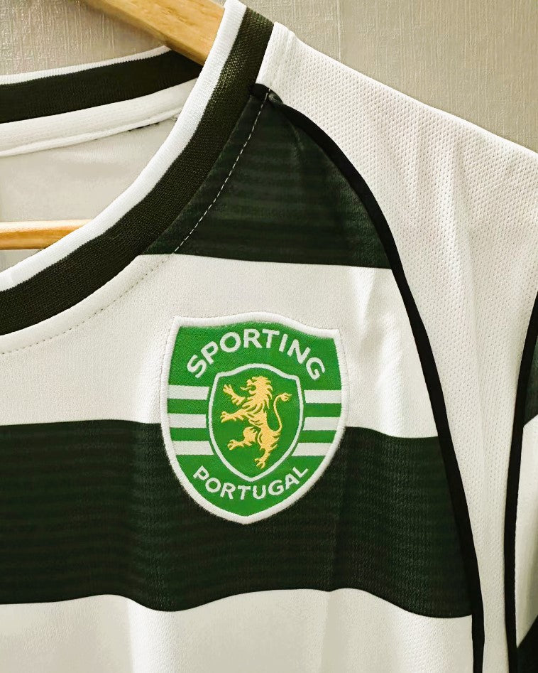 CRISTIANO RONALDO 2002-03 (Spo)