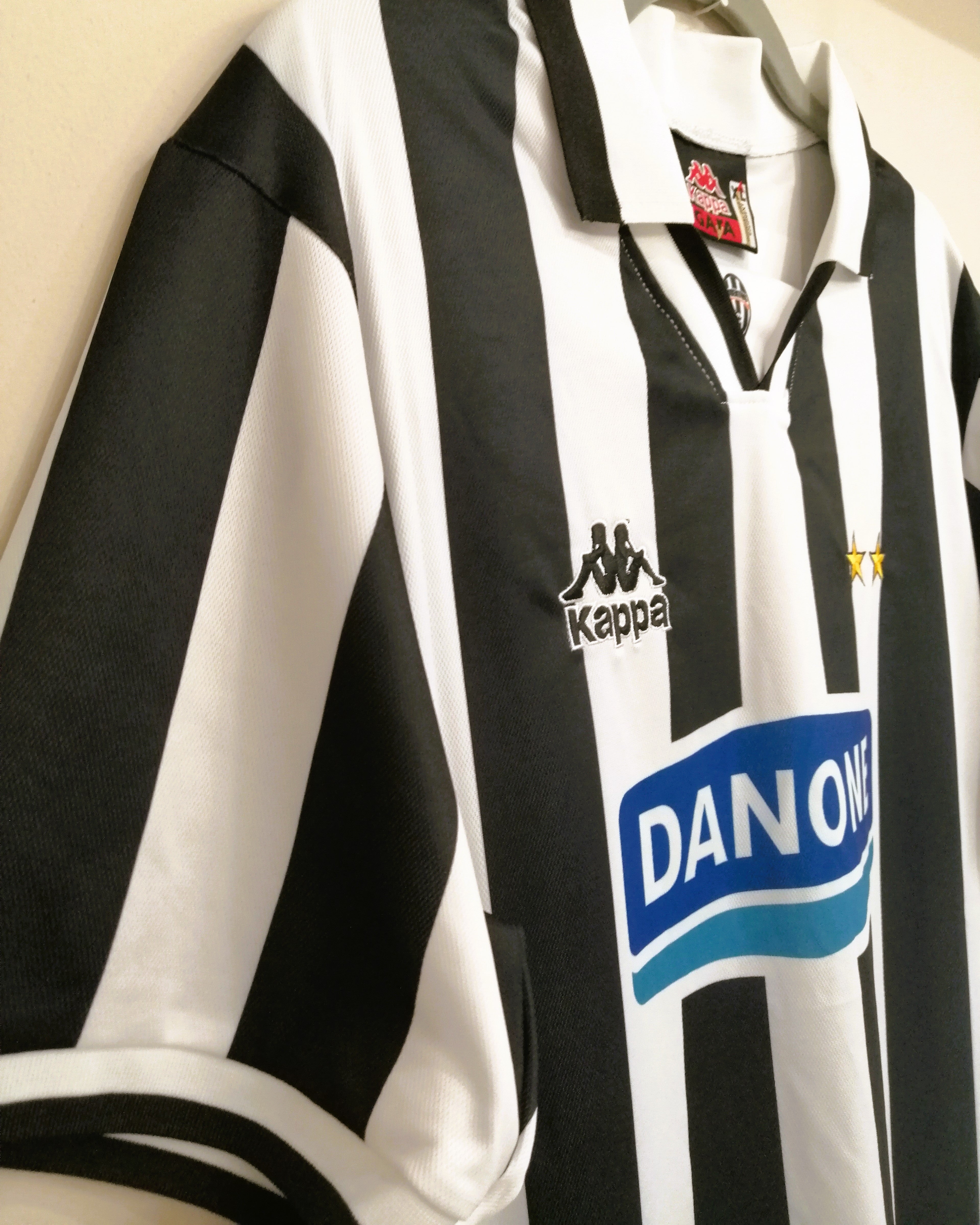 BAGGIO ROBERTO 1994-95 (Juventus)