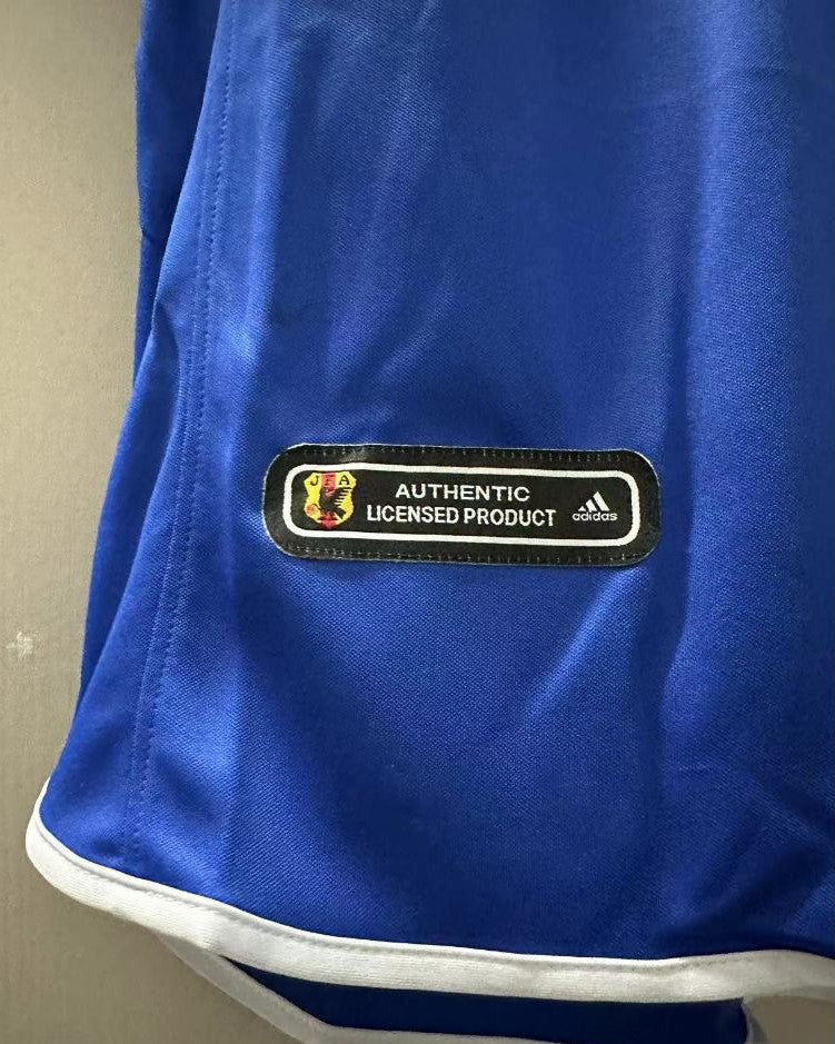 NAKATA HIDETOSHI 2000-01 (Jap)