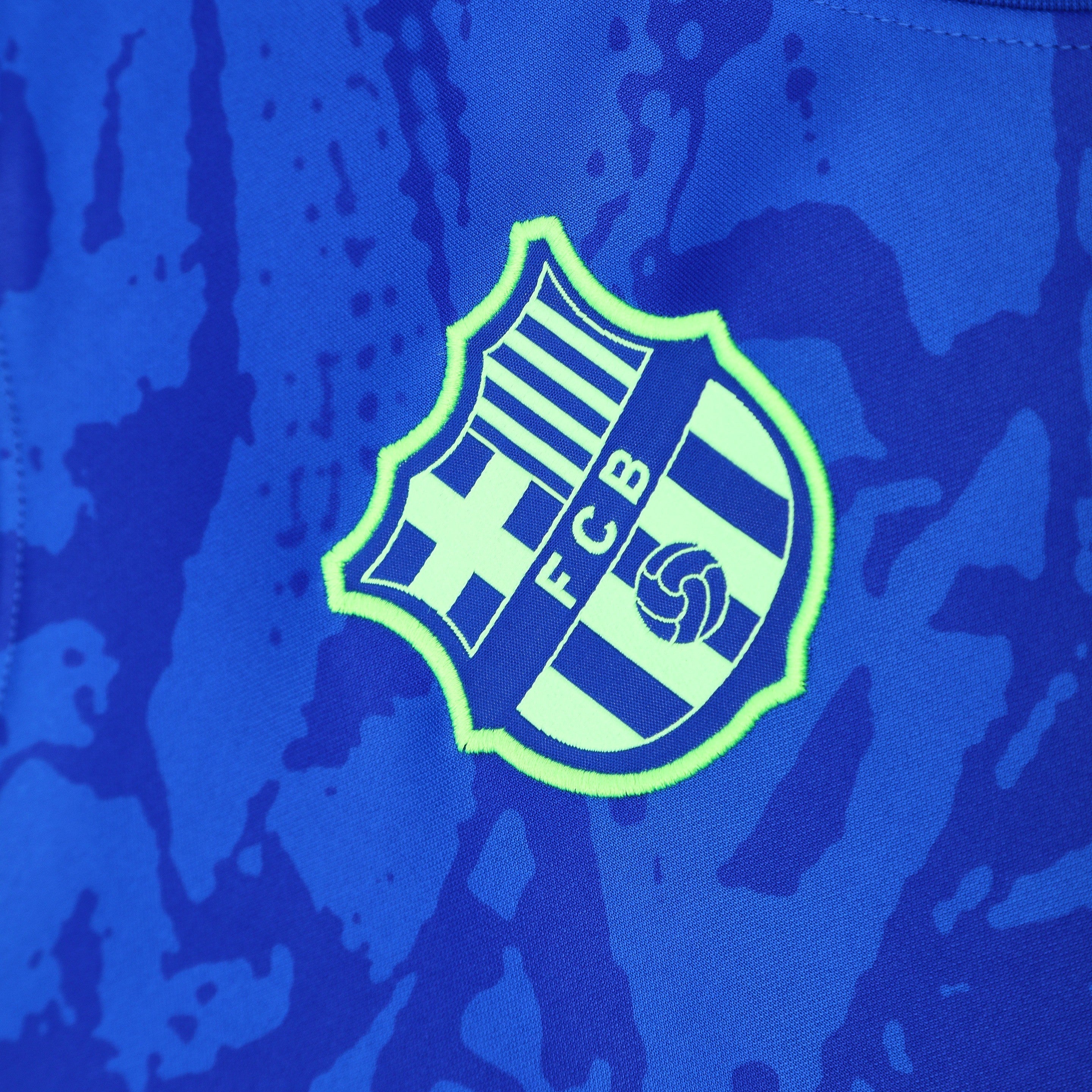 TANK TOP + SHORTS BARCELONA