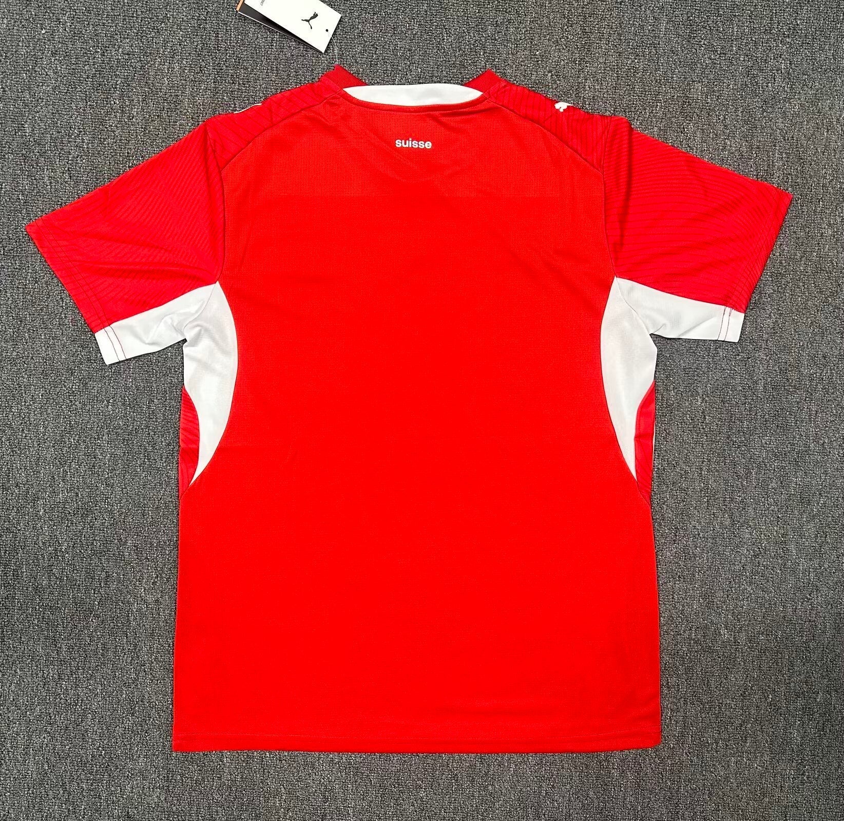 Switzerland World Cup 2026