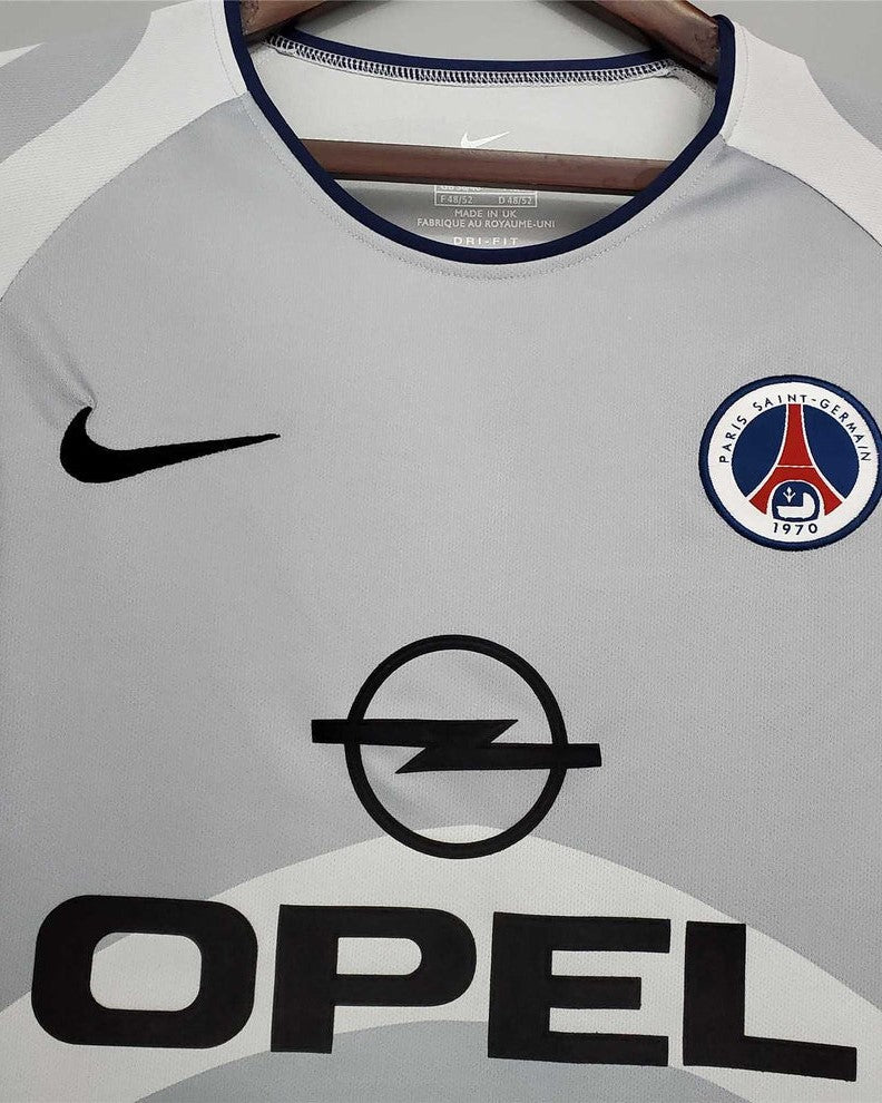 RONALDINHO 2001-02 (PSG)