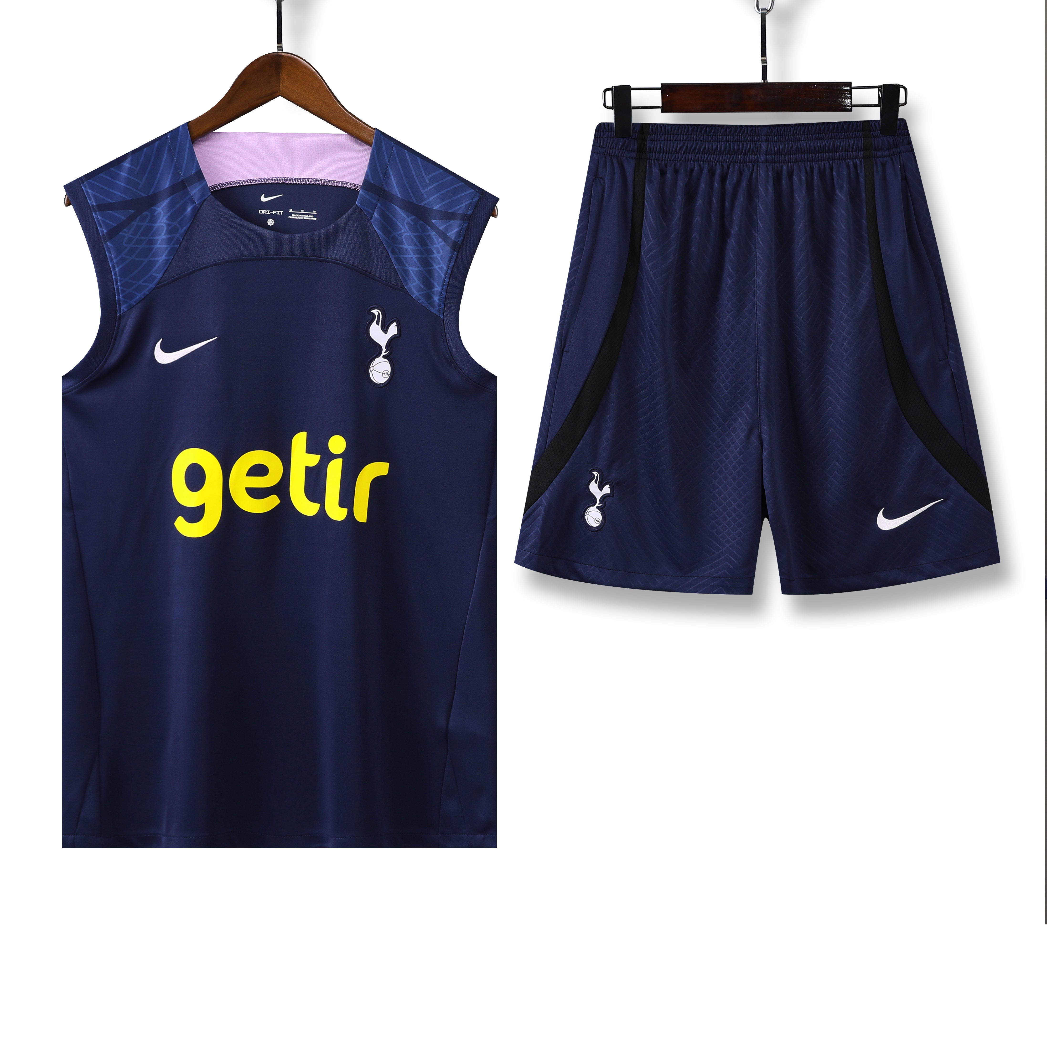 TANK TOP + SHORTS TOTTENHAM