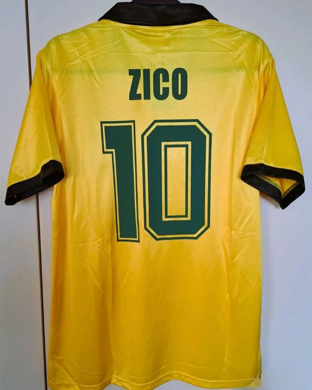 ZICO 1988-89 (BRA)