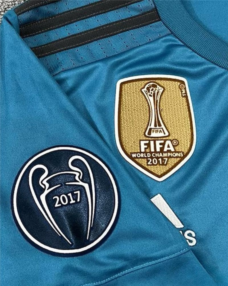 GARETH BALE 2017-18 (Real Madrid)