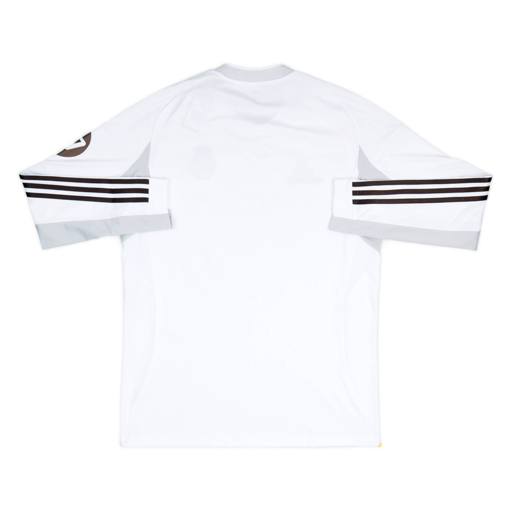 2025-26 Real Madrid Long Sleeve