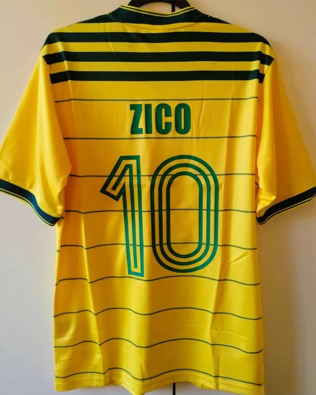 ZICO 1984-85 (BRA)