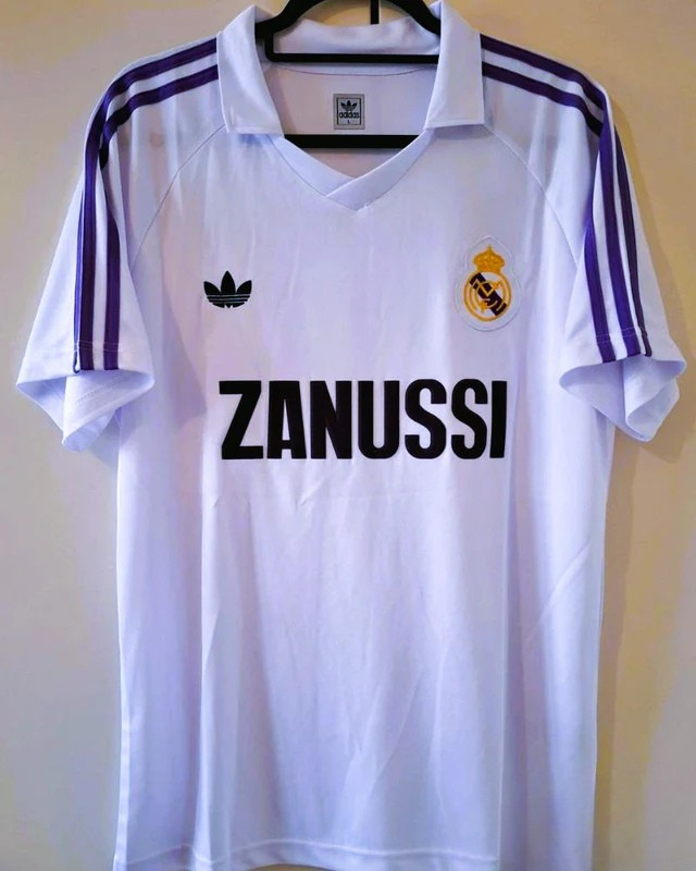 EMILIO BUTRAGUEÑO 1985-86 (Real M)