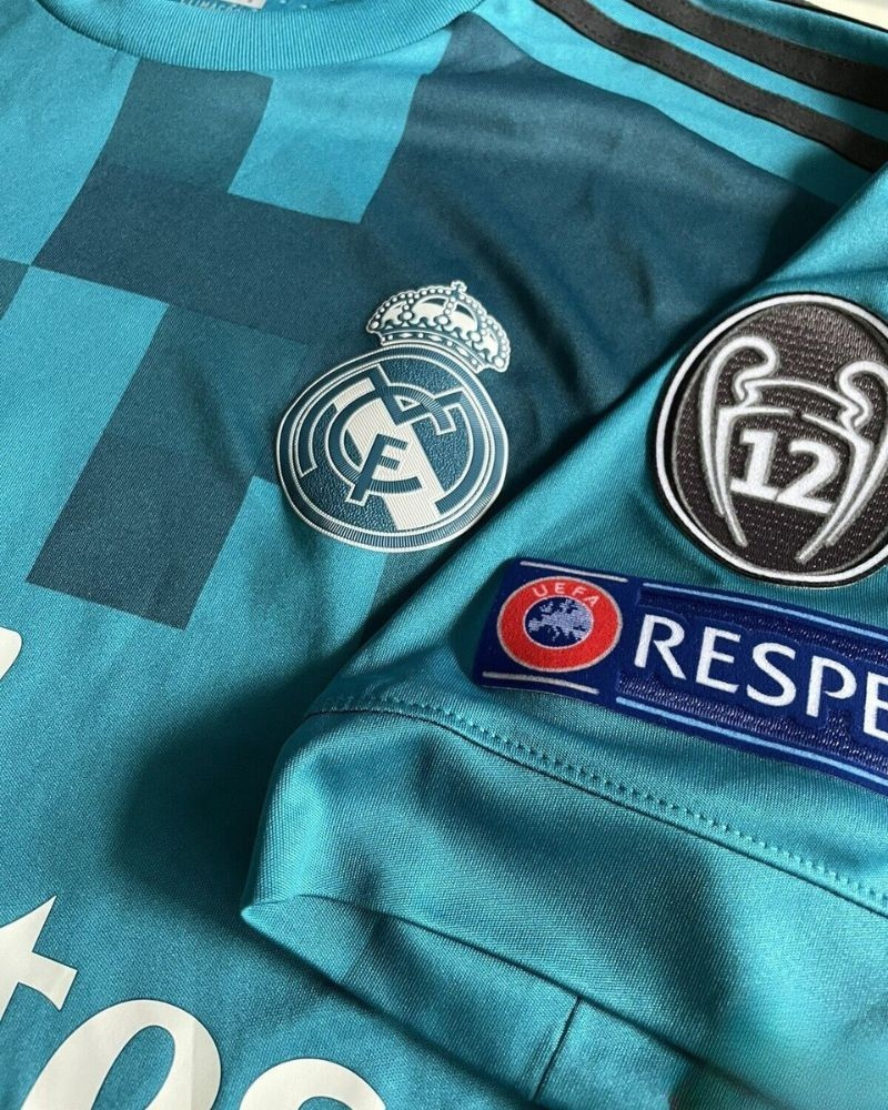 GARETH BALE 2017-18 (Real Madrid)