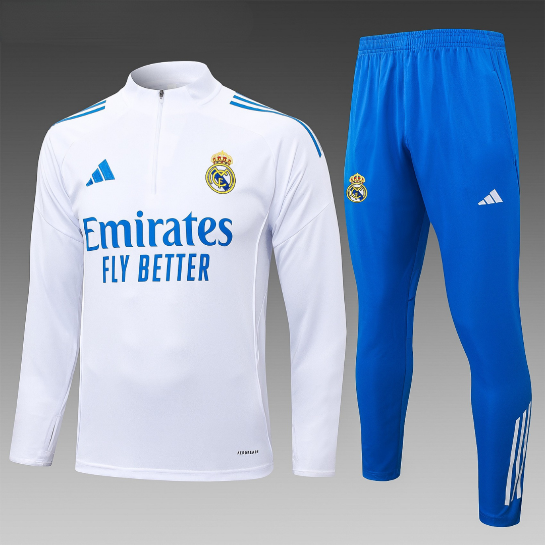 Real Madrid Tracksuit