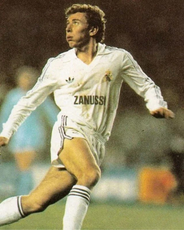 EMILIO BUTRAGUEÑO 1985-86 (Real M)