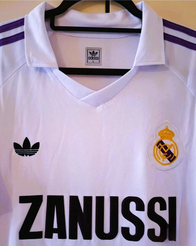 EMILIO BUTRAGUEÑO 1985-86 (Real M)