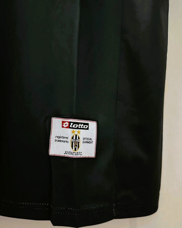 NEDVED PAVEL 2001-02 (Juventus)