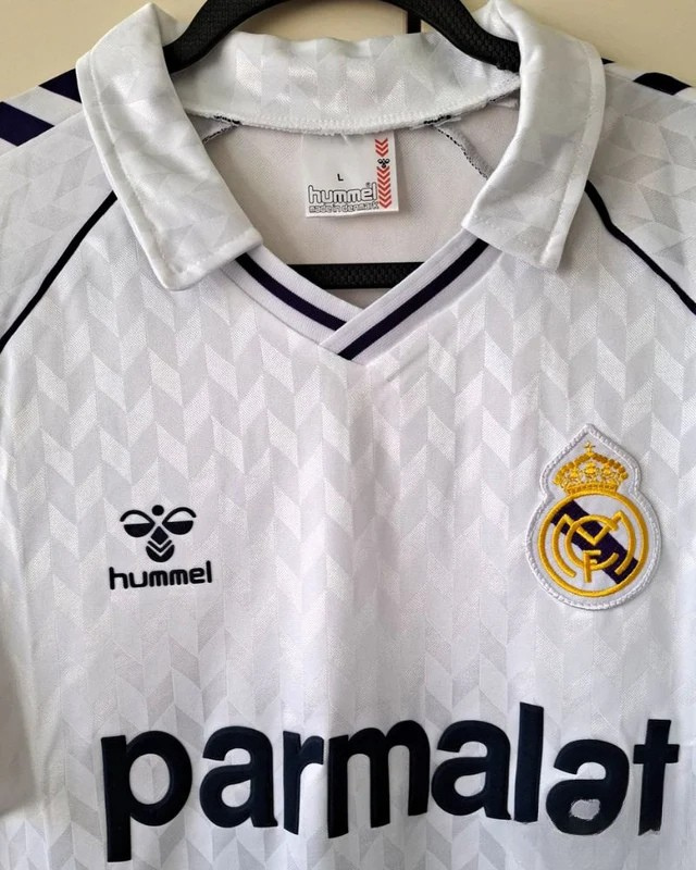 EMILIO BUTRAGUEÑO 1988-89 (REAL M)