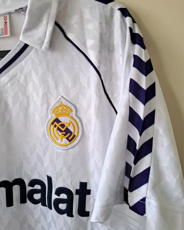 EMILIO BUTRAGUEÑO 1988-89 (REAL M)