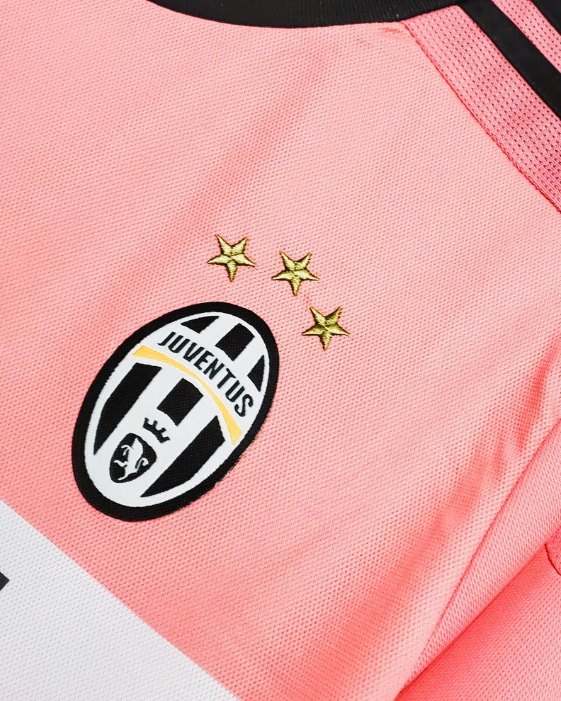 GIORGIO CHIELLINI 2015-16 (Juventus)