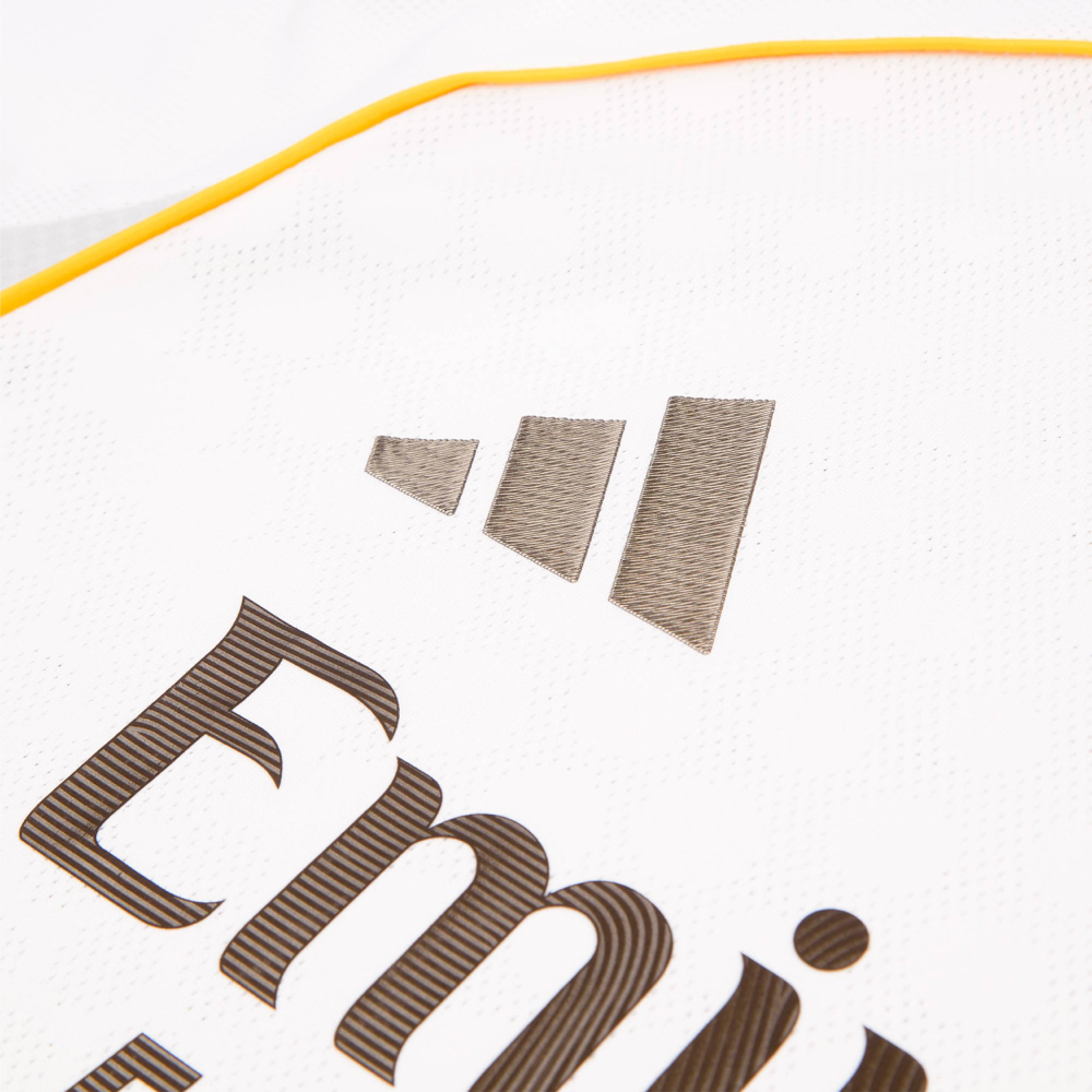 2025-26 Real Madrid Long Sleeve