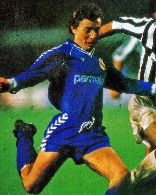 EMILIO BUTRAGUEÑO 1987-88 (REAL M)