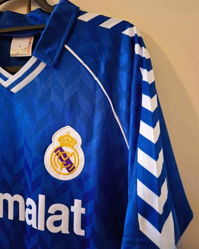 EMILIO BUTRAGUEÑO 1987-88 (REAL M)