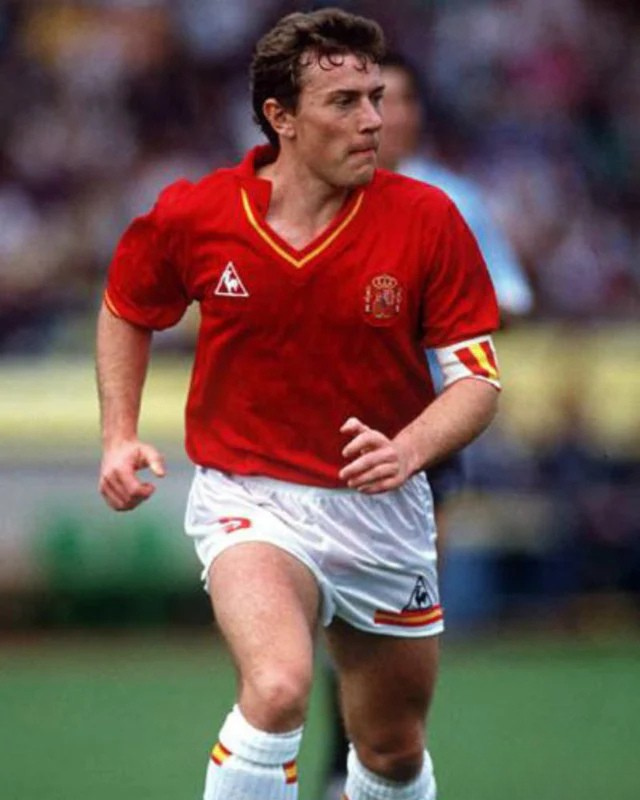 EMILIO BUTRAGUEÑO 1990-91 (SPA)