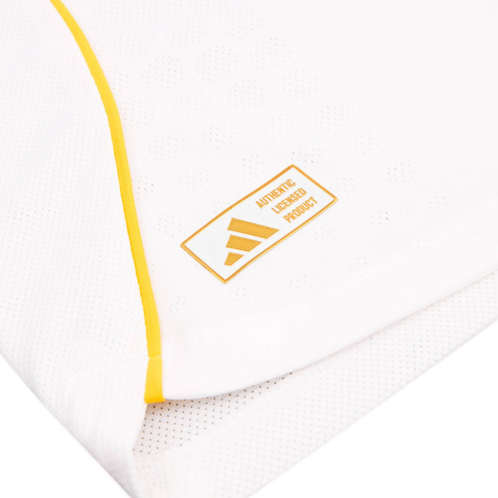2025-26 Real Madrid Long Sleeve