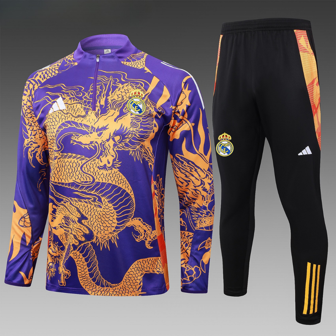 Real Madrid Tracksuit