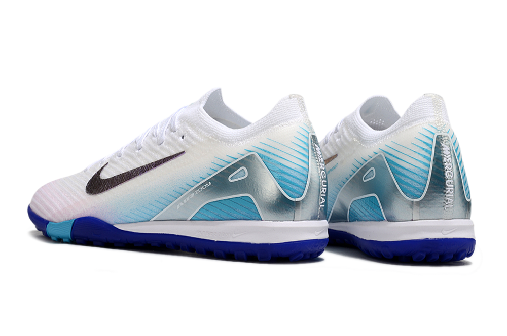 Mercurial AirZoom White Low Cut