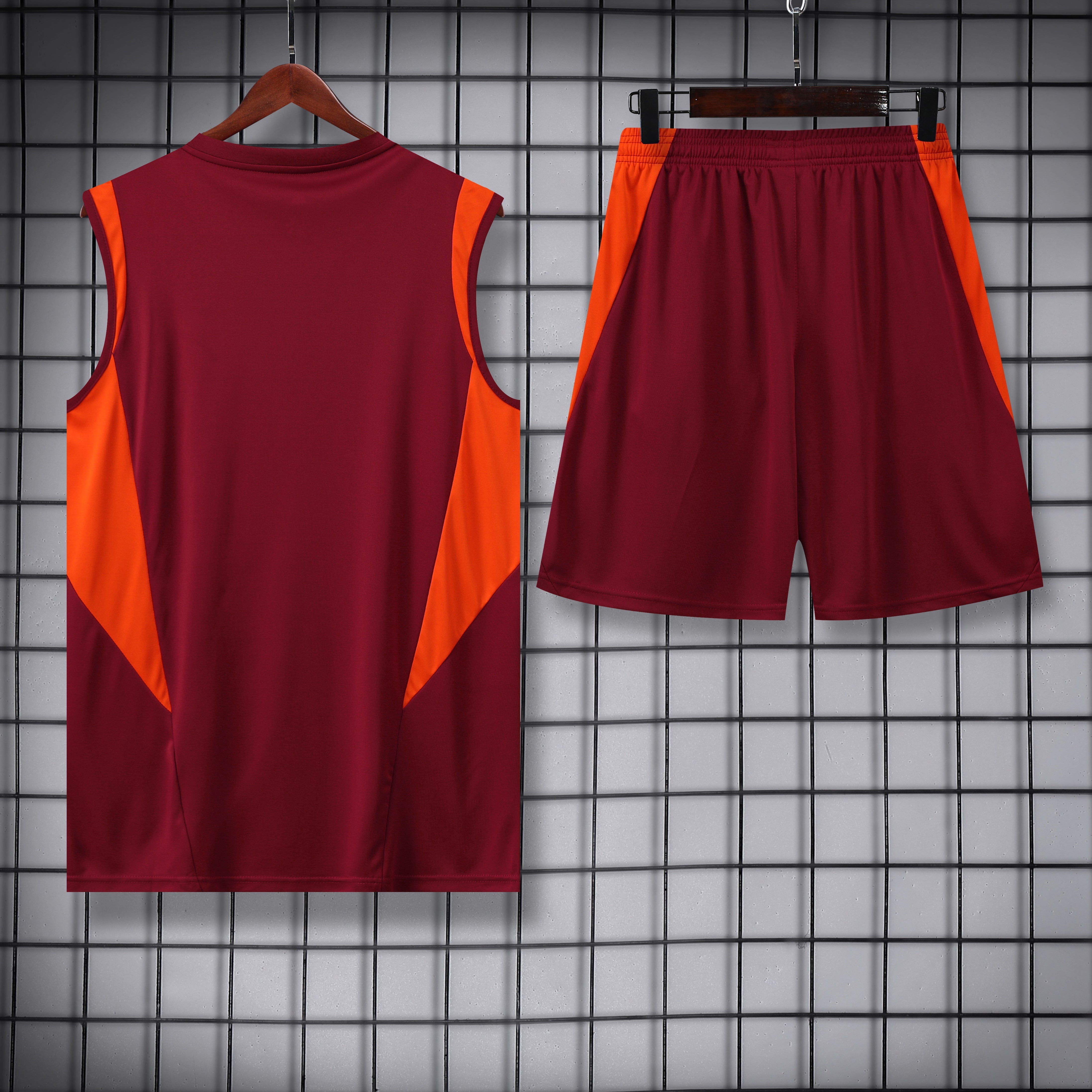 TANK TOP + SHORTS MANCHESTER UNITED