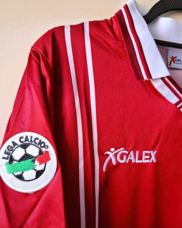 HIDETOSHI NAKATA 1998-99 (FOR)