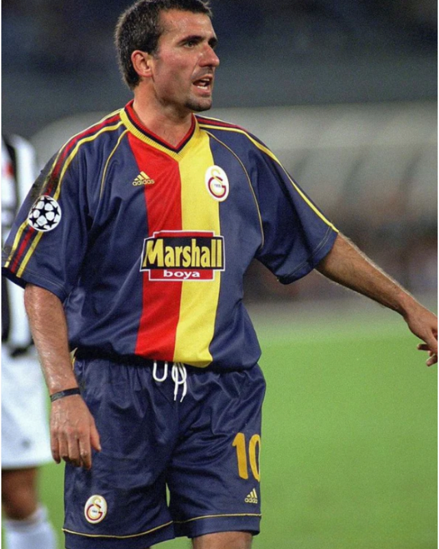 HAGI GHEORHE 1998-99 (GAL)