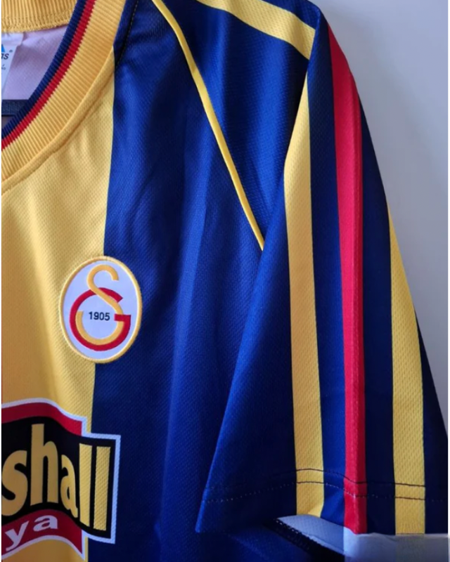 HAGI GHEORHE 1998-99 (GAL)
