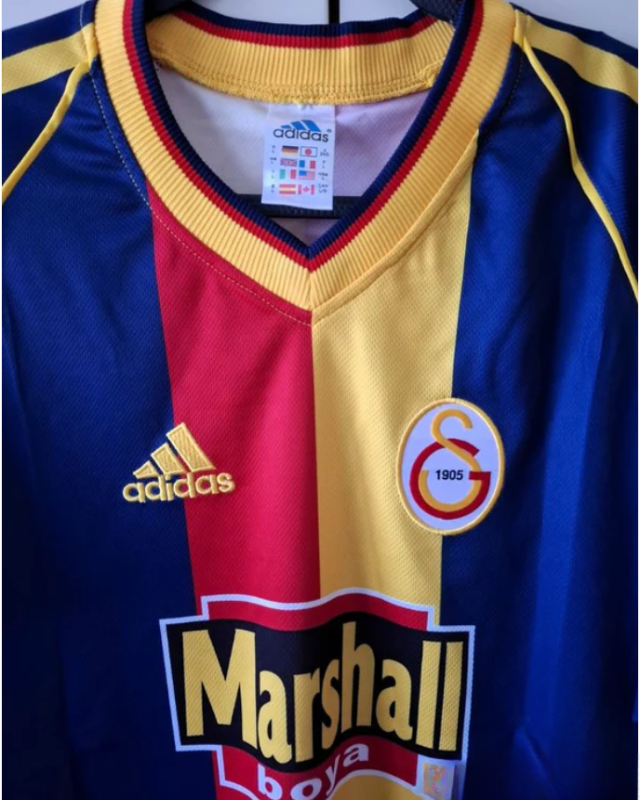 HAGI GHEORHE 1998-99 (GAL)