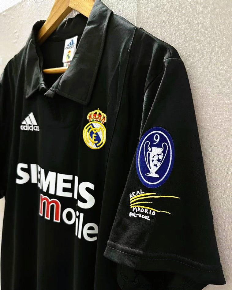 RONALDO 2002-03 (Real Madrid)