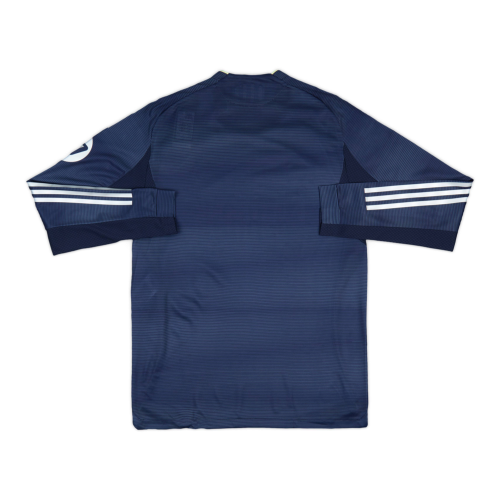 2025-26 Real Madrid Long Sleeve