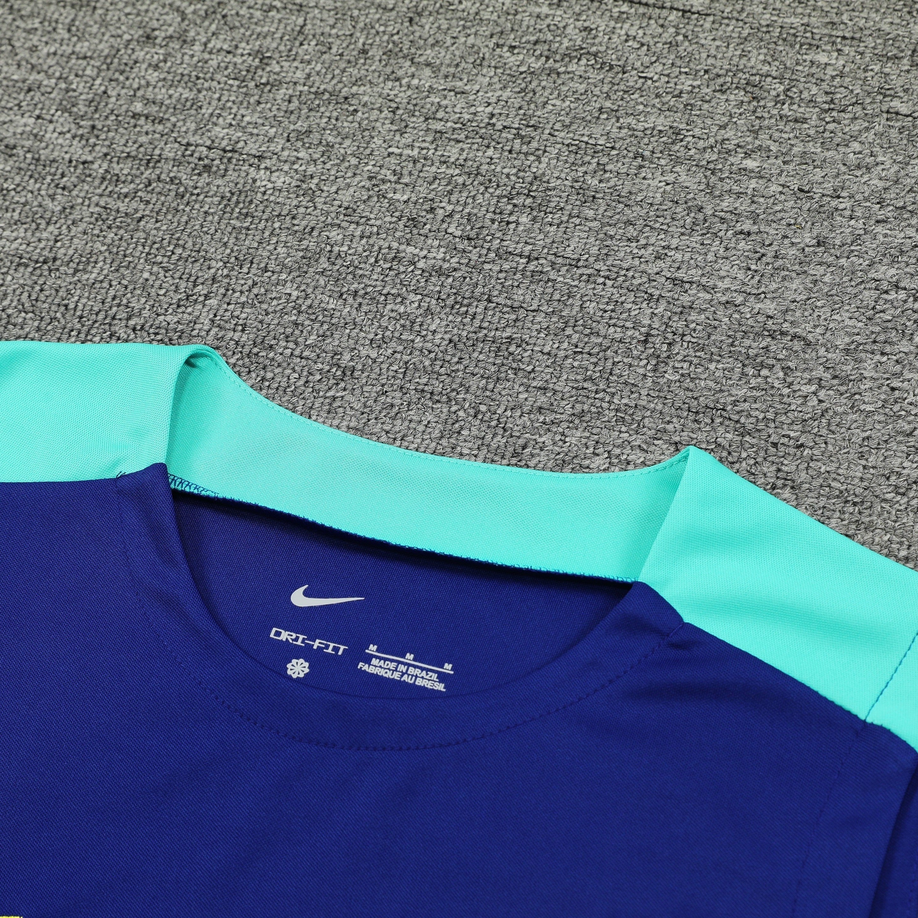 TANK TOP + SHORTS BRAZIL