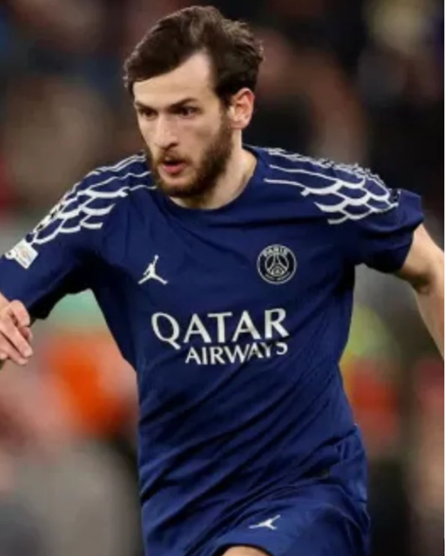 KVICHA KVARATSKHELIA 2024-25 (PSG)