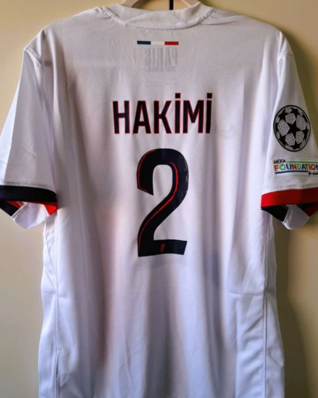 ACHRAF HAKIMI 2024-25 (PSG)