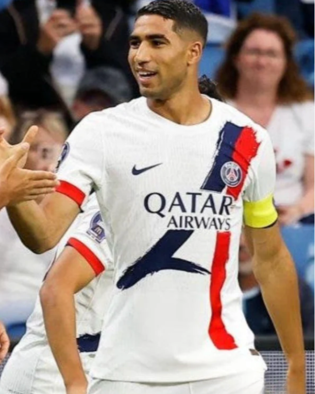 ACHRAF HAKIMI 2024-25 (PSG)