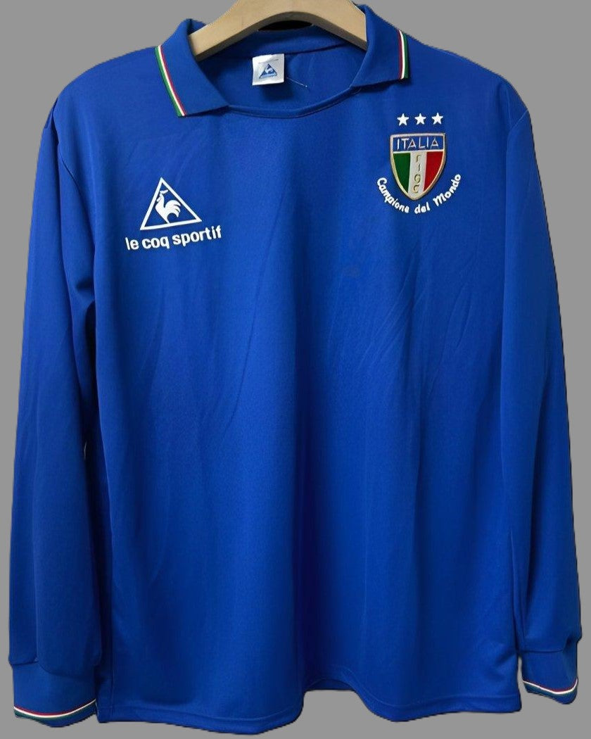 ITALY Long sleeve shirt