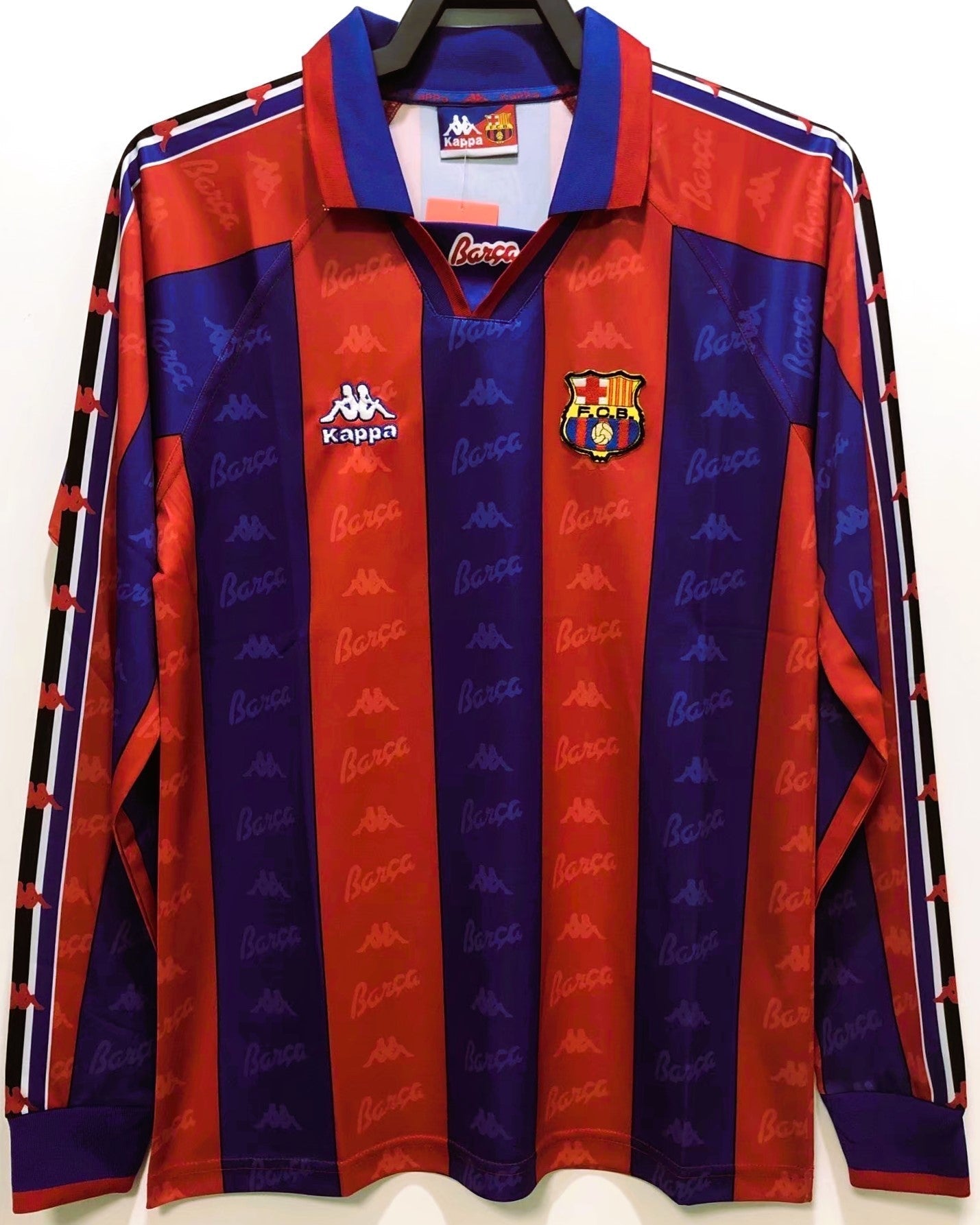 BARCELONA Long sleeve shirt