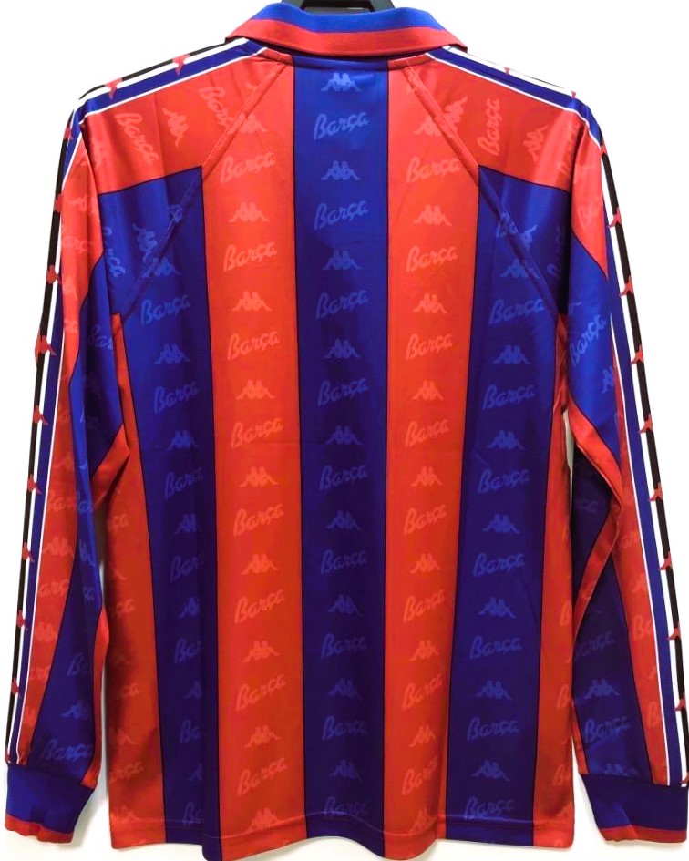 BARCELONA Long sleeve shirt
