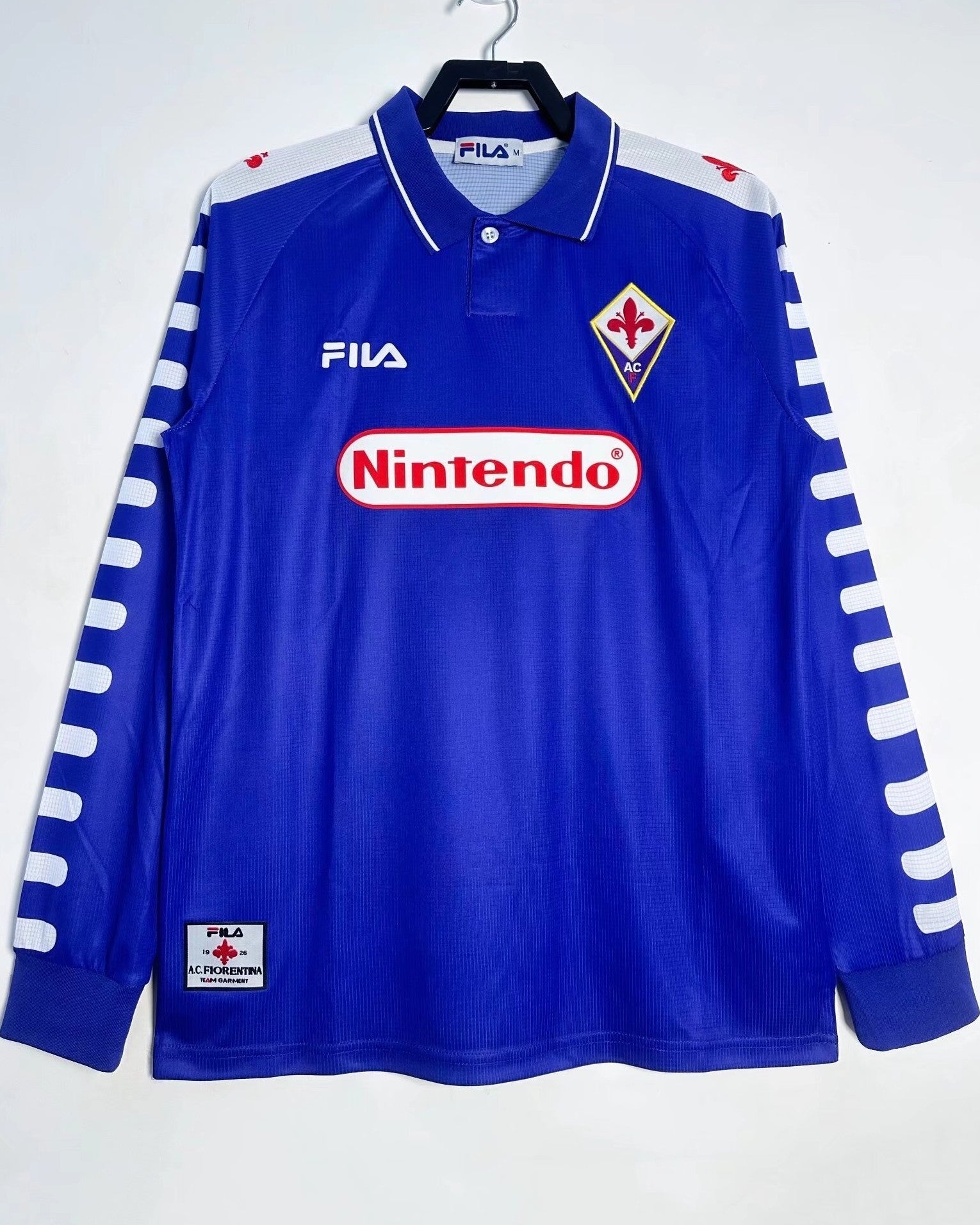 FIORENTINA Long sleeve shirt