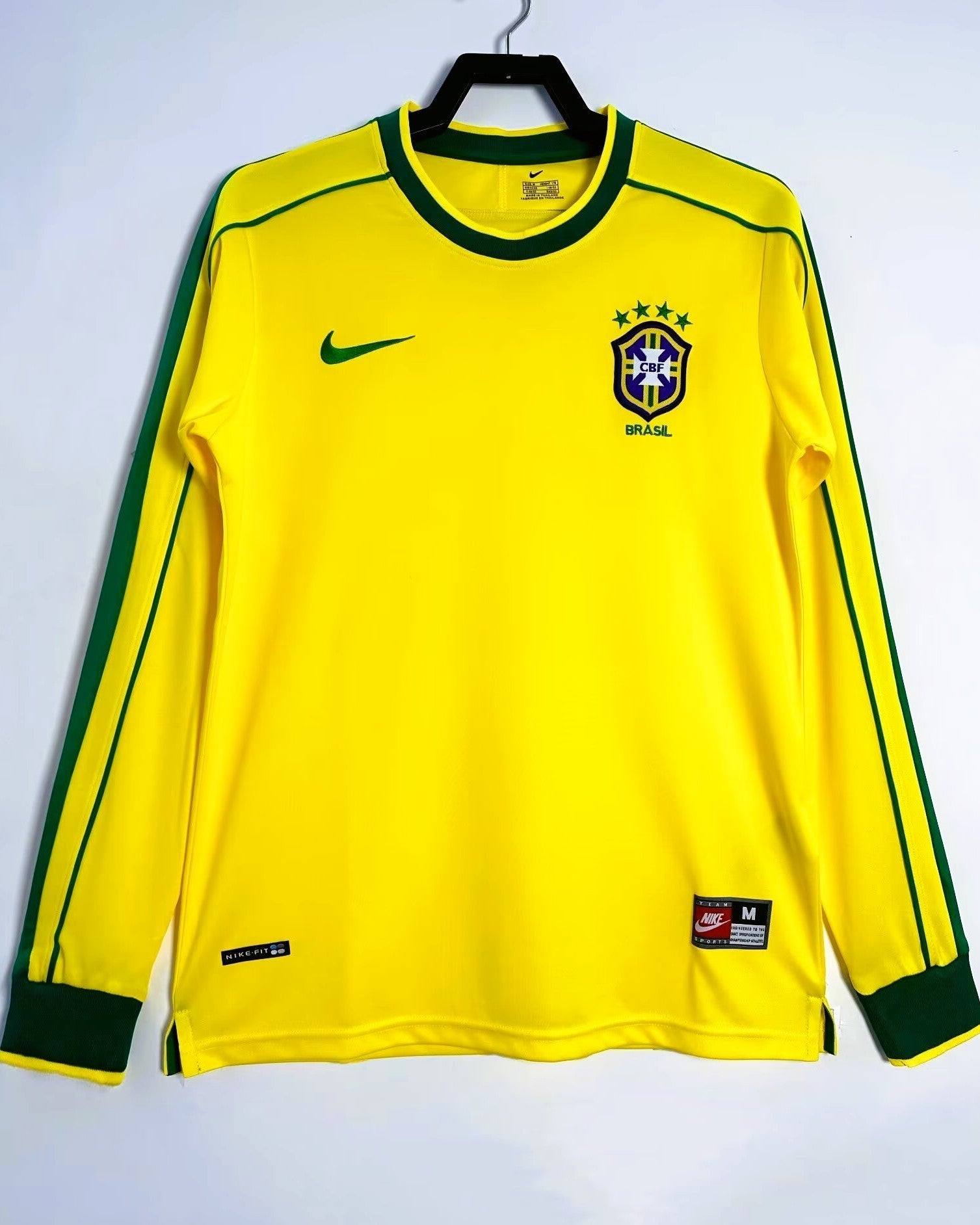 BRAZIL Long sleeve shirt
