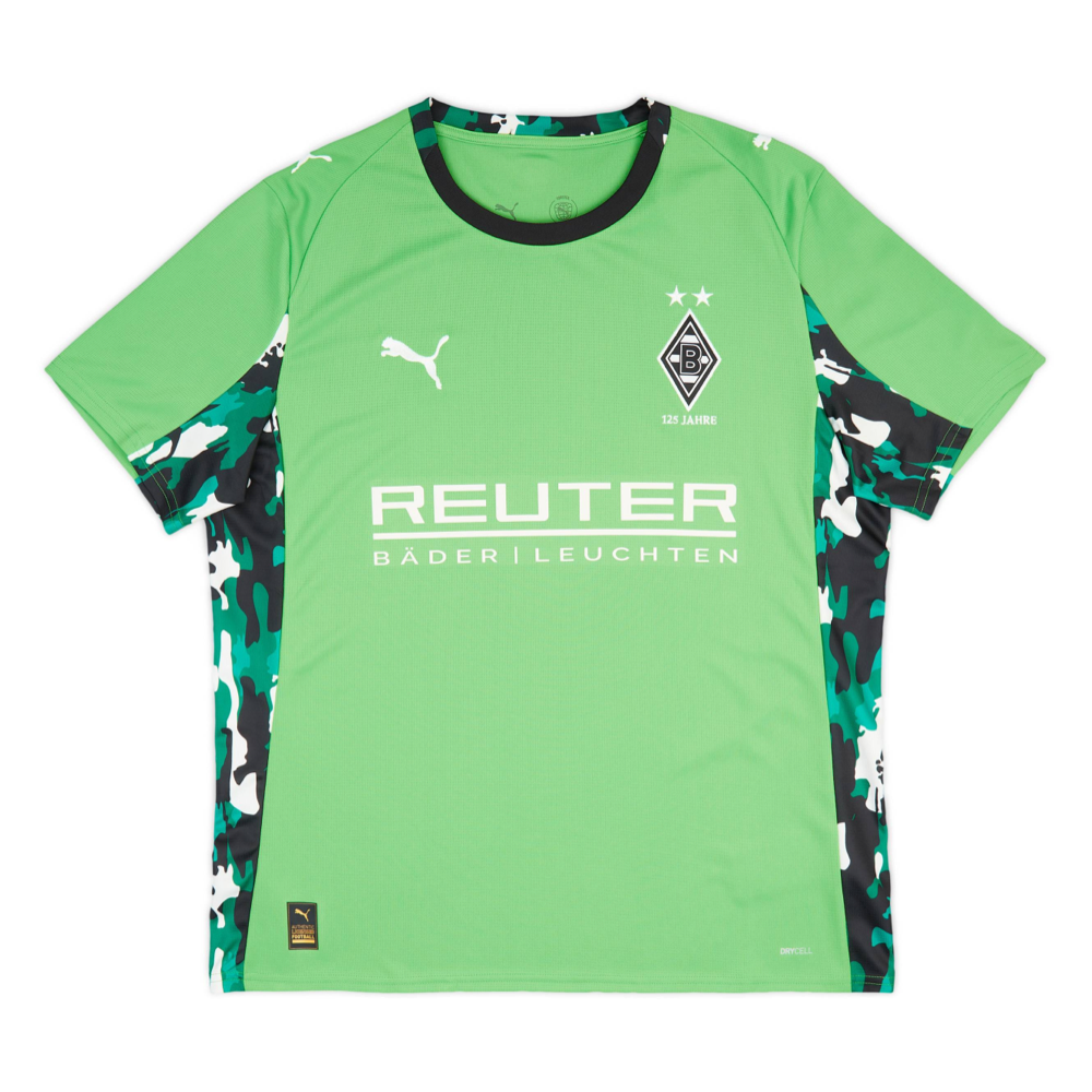 2025-26 Borussia Mönchengladbach