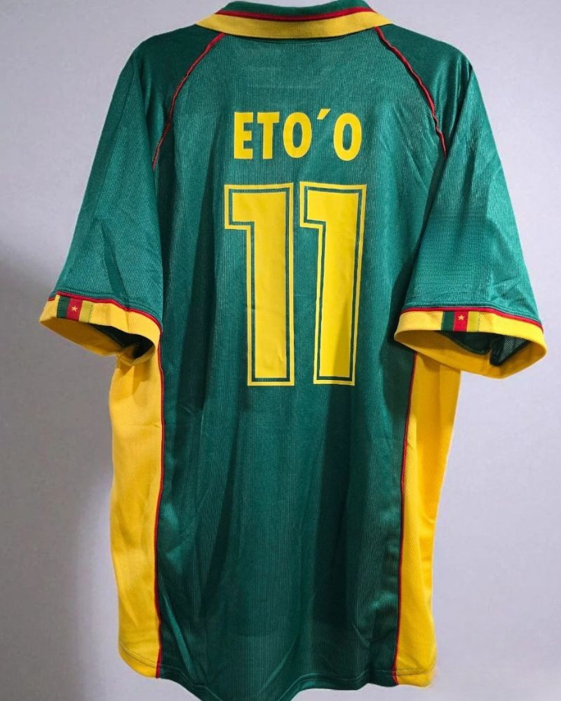 ETO'O SAMUEL 1998-99 (Cam)
