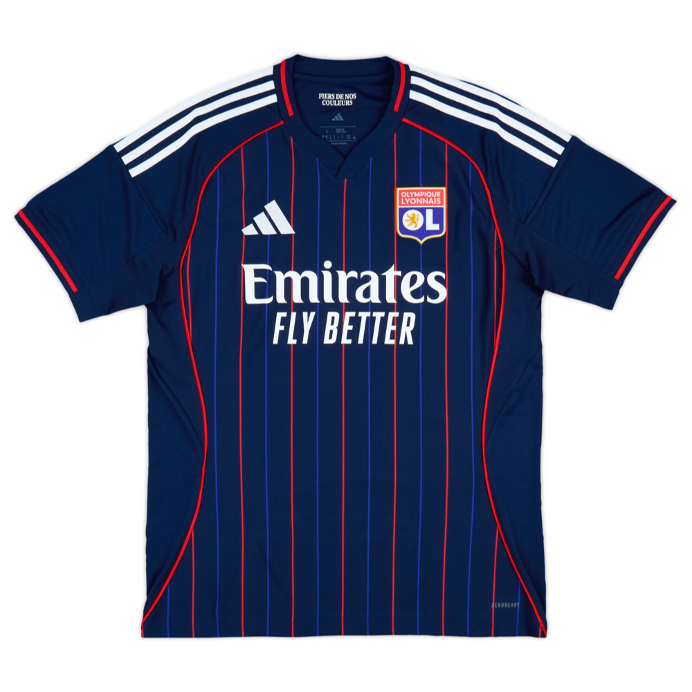 2025-26 Olympique Lyonnais 2nd season