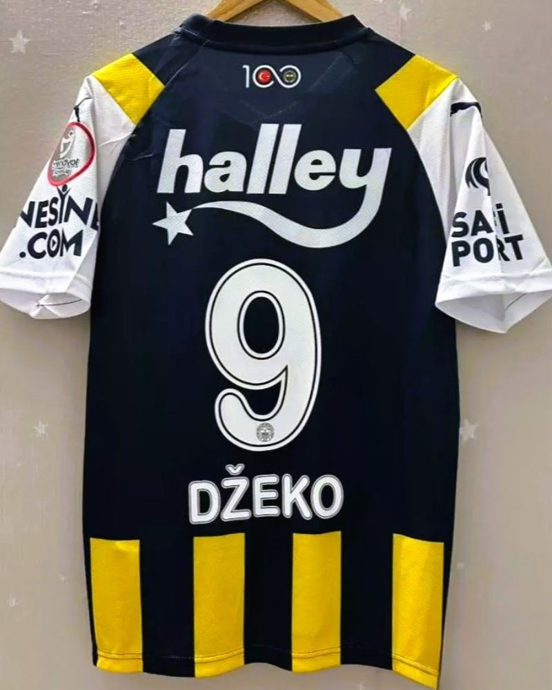 DZEKO EDIN 2023-24 (Fen)