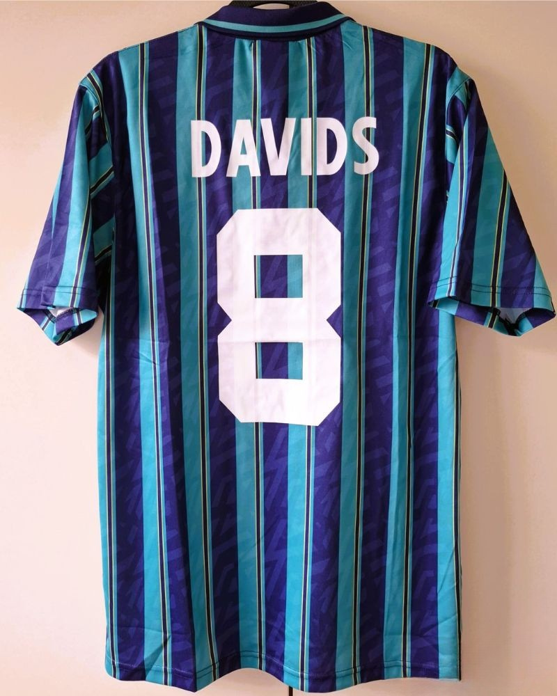 DAVIDS EDGAR 1994-95 (The Hague)