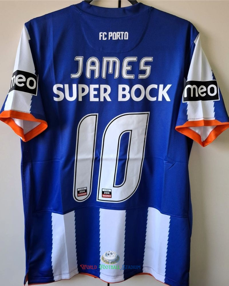 RODRIGUEZ JAMES 2010-11 (Por)