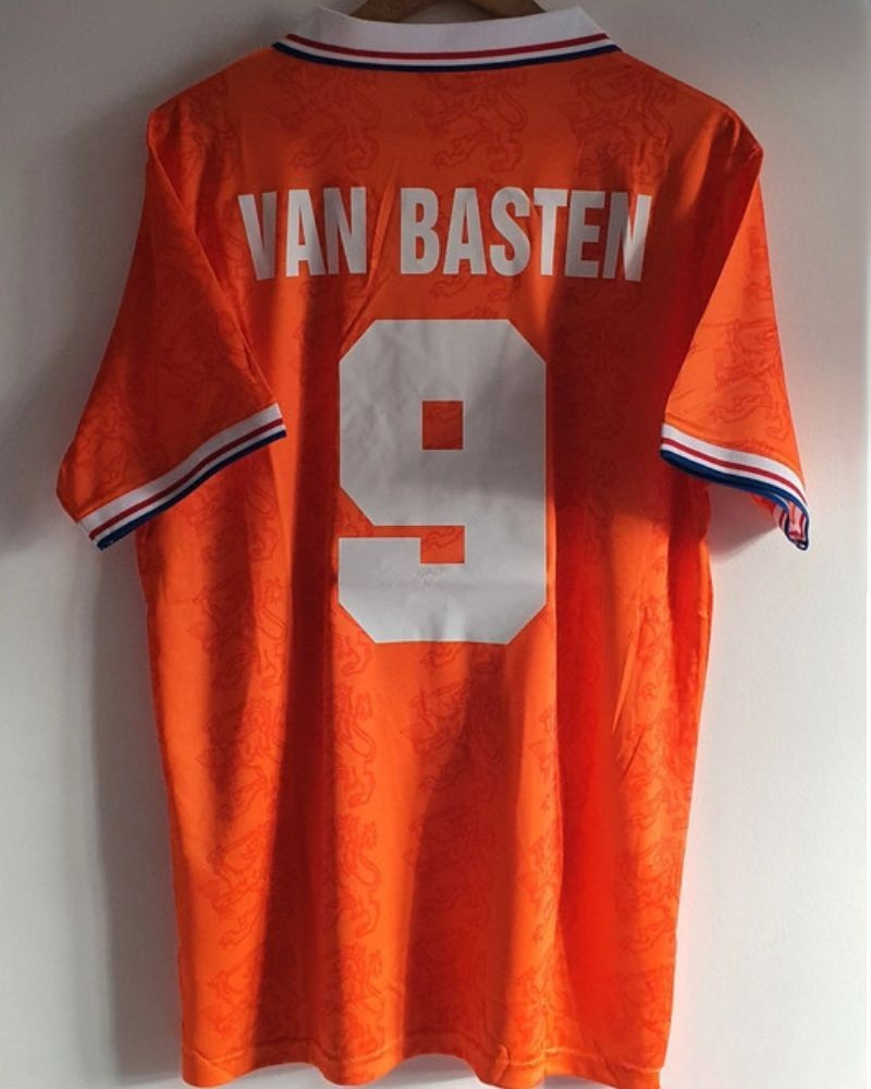 VAN BASTEN MARCO 1994-95 (Hol)